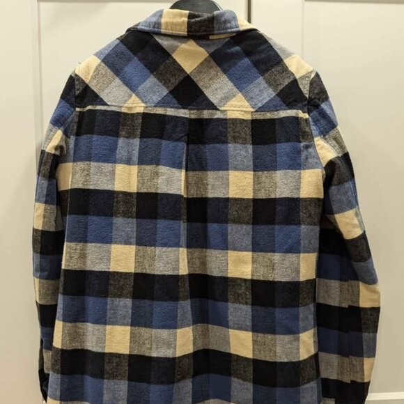 Zara Trafaluc Shacket Insulated Jacket - Picture 2 of 3